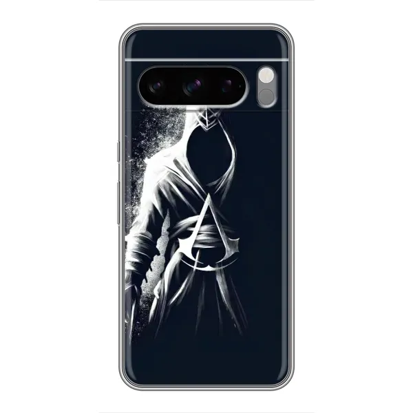 Чохол з малюнком «Ассассін» для Google Pixel 8 Pro Чохол з малюнком «Ассассін» для Google Pixel 8 Pro