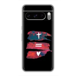 Чехлы для Google Pixel 8 Pro (Для Христиан) (Атрибутика)