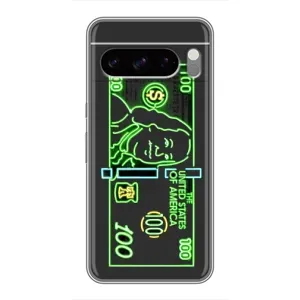 Чохол (Дорого-богато) на Google Pixel 8 Pro (Бакси)