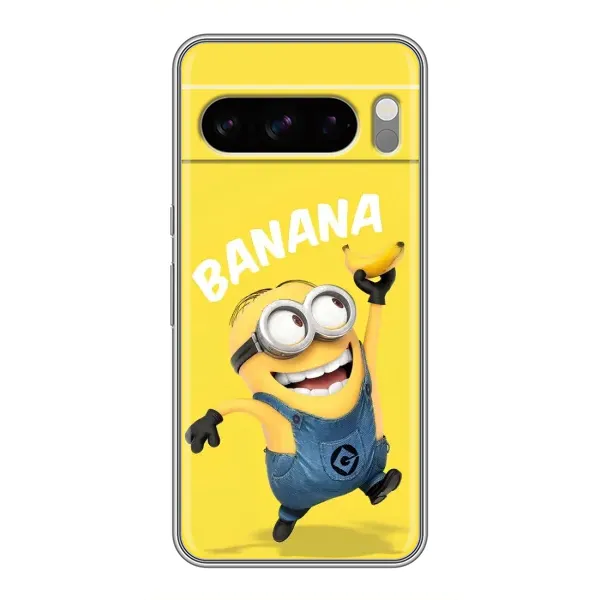 Чохол з малюнком «Banana» для Google Pixel 8 Pro
