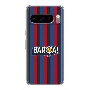 Чехол для Google Pixel 8 Pro (Барселона) (BARCA)