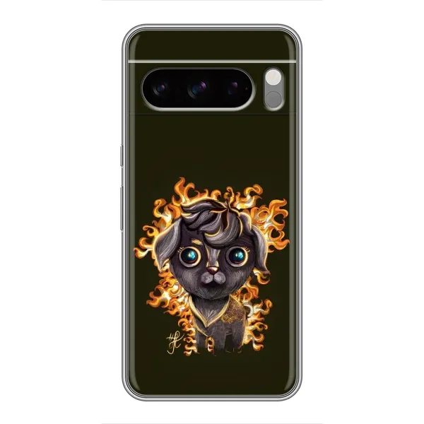 Чехол с рисунком «Бавовна мем» для Google Pixel 8 Pro Чехол с рисунком «Бавовна мем» для Google Pixel 8 Pro