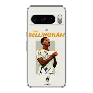 Чехлы с Джуди Беллингем для Google Pixel 8 Pro (Беллингем Реал)
