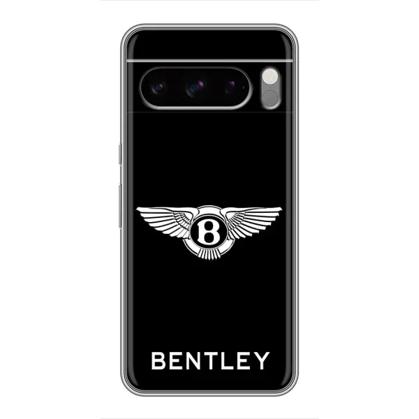 Чехол с рисунком «Logo Bentley» для Google Pixel 8 Pro