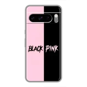 Чехлы с картинкой для Google Pixel 8 Pro (BLACK PINK)