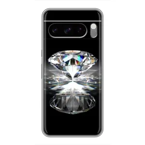 Чохол (Дорого-богато) на Google Pixel 8 Pro (Діамант)