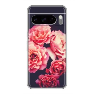 Чохли з тематикою "КВІТИ" на Google Pixel 8 Pro (Бутони)