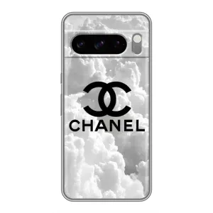 Чехол с рисунком «CHANEL» для Google Pixel 8 Pro