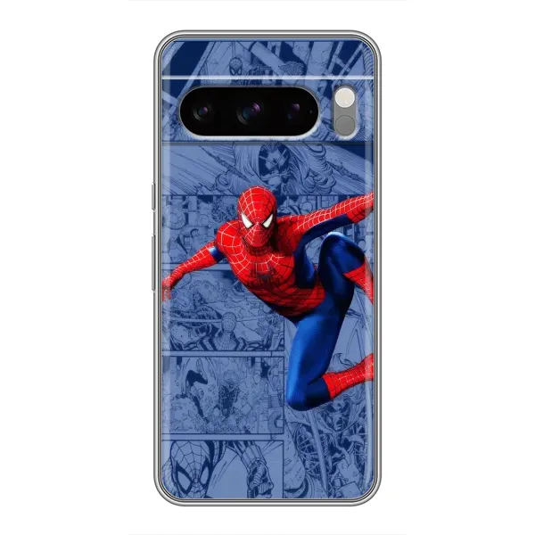 Чехол с рисунком «Человек Паук» для Google Pixel 8 Pro