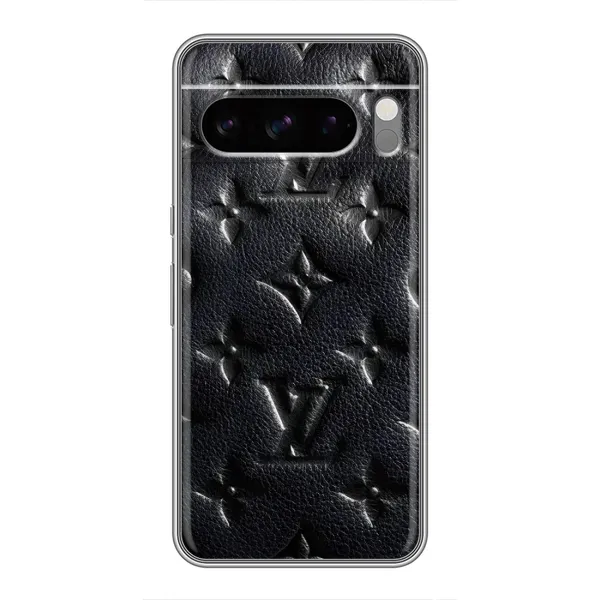 Чехол с рисунком «Черный ЛВ» для Google Pixel 8 Pro