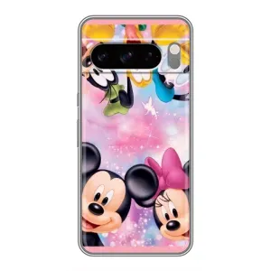 Чехол с рисунком «Disney» для Google Pixel 8 Pro