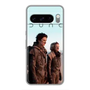 Чехол ДЮНА для Гугул Пиксель 8 Про (dune)