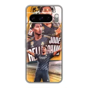Чехлы с Джуди Беллингем для Google Pixel 8 Pro (Джуд Белингем)