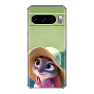 Чехлы ЗВЕРОПОЛИС для Google Pixel 8 Pro (Джуди Хопс)