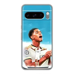 Чехлы с Джуди Беллингем для Google Pixel 8 Pro (Джуди)