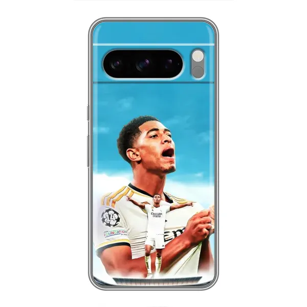 Чехол с рисунком «Джуди» для Google Pixel 8 Pro