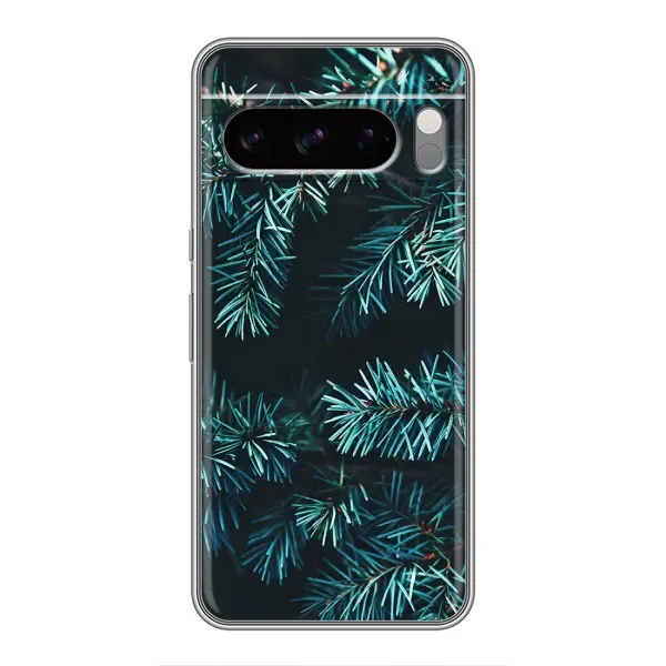 Чехол с рисунком «Ель» для Google Pixel 8 Pro Чехол с рисунком «Ель» для Google Pixel 8 Pro