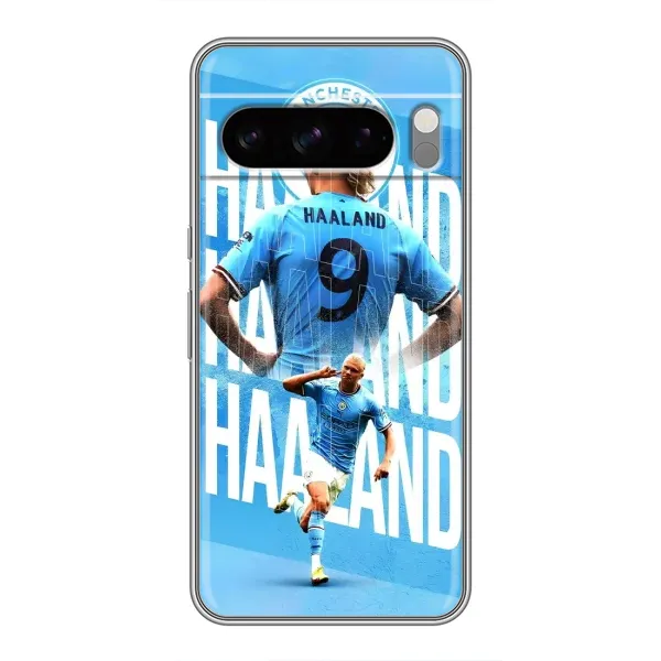 Чехол с рисунком «Erling Haaland» для Google Pixel 8 Pro