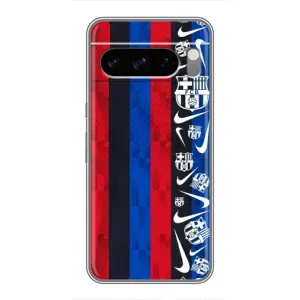 Чехол для Google Pixel 8 Pro (Барселона) (Фанат Барсы)
