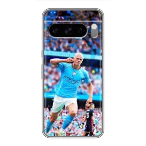 Чехлы с принтом для Google Pixel 8 Pro Футболист