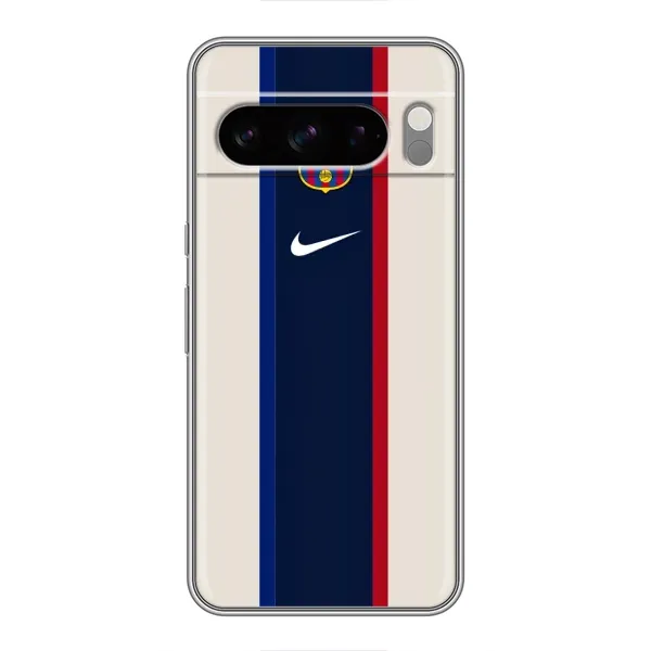 Чехол с рисунком «Фк Барселона» для Google Pixel 8 Pro
