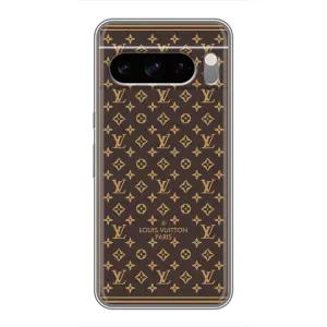 Силіконовий чохол для Google Pixel 8 Pro (ФОН Louis Vuitton Paris)