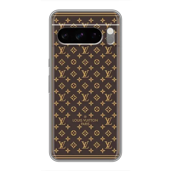 Чехол с рисунком «ФОН Louis Vuitton Paris» для Google Pixel 8 Pro