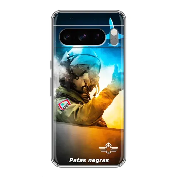 Чехол с рисунком «Герой Киева» для Google Pixel 8 Pro Чехол с рисунком «Герой Киева» для Google Pixel 8 Pro