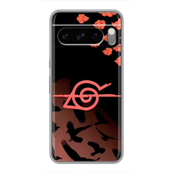 Чехол с рисунком «Глаз Итачи» для Google Pixel 8 Pro Чехол с рисунком «Глаз Итачи» для Google Pixel 8 Pro