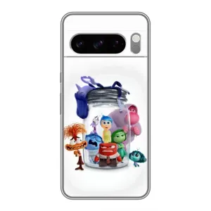 Чехол Головоломка для Google Pixel 8 Pro - (AlphaPrint)