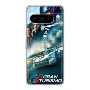 Чехол Gran Turismo / Гран Туризмо на Гугул Пиксель 8 Про (Гонки)
