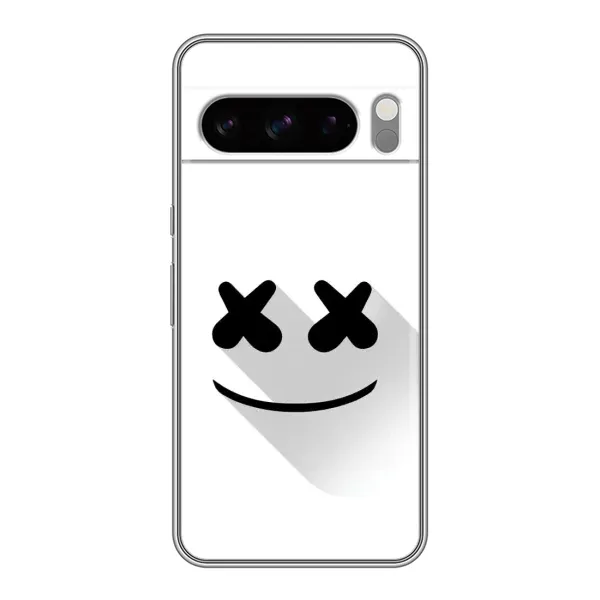 Чехол с рисунком «Х-Х» для Google Pixel 8 Pro Чехол с рисунком «Х-Х» для Google Pixel 8 Pro