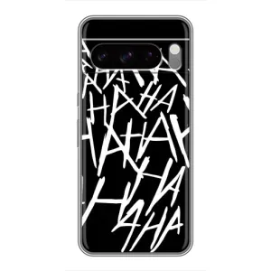 Чехлы с картинкой Джокера на Google Pixel 8 Pro (Хахаха)