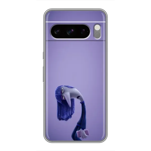 Чехол с рисунком «Хандра» для Google Pixel 8 Pro Чехол с рисунком «Хандра» для Google Pixel 8 Pro