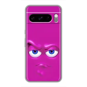 Чехол с рисунком «Хитрая мордочка» для Google Pixel 8 Pro