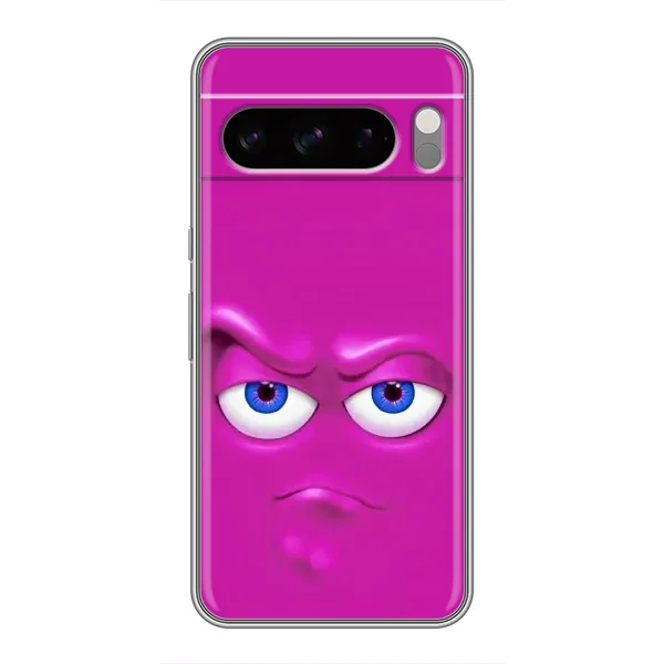 Чехол с рисунком «Хитрая мордочка» для Google Pixel 8 Pro Чехол с рисунком «Хитрая мордочка» для Google Pixel 8 Pro