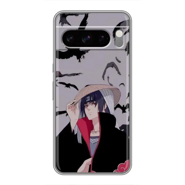 Чехол с рисунком «ITACHI» для Google Pixel 8 Pro Чехол с рисунком «ITACHI» для Google Pixel 8 Pro