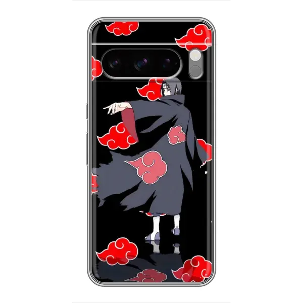Чехол с рисунком «Итачи в плаще» для Google Pixel 8 Pro Чехол с рисунком «Итачи в плаще» для Google Pixel 8 Pro