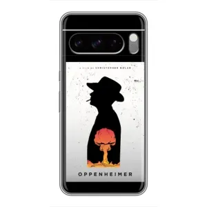 Чехол Оппенгеймер / Oppenheimer на Google Pixel 8 Pro (Изобретатель)