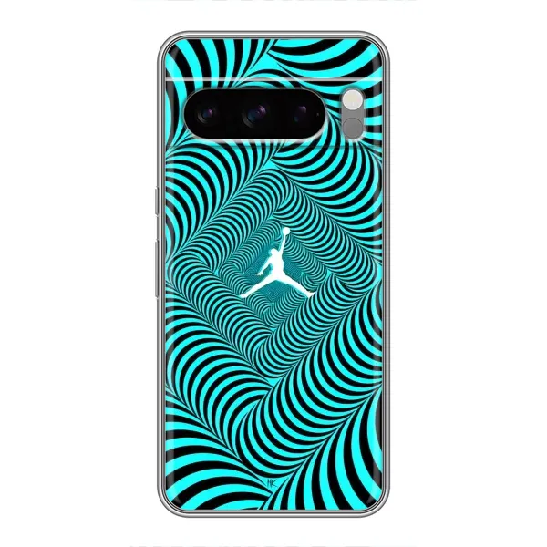 Чехол с рисунком «JORDAN» для Google Pixel 8 Pro Чехол с рисунком «JORDAN» для Google Pixel 8 Pro