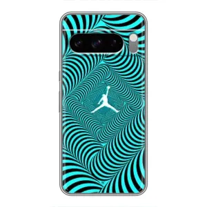 Силіконовый Чохол Nike Air Jordan на Гугул Піксель 8 Про (Jordan)