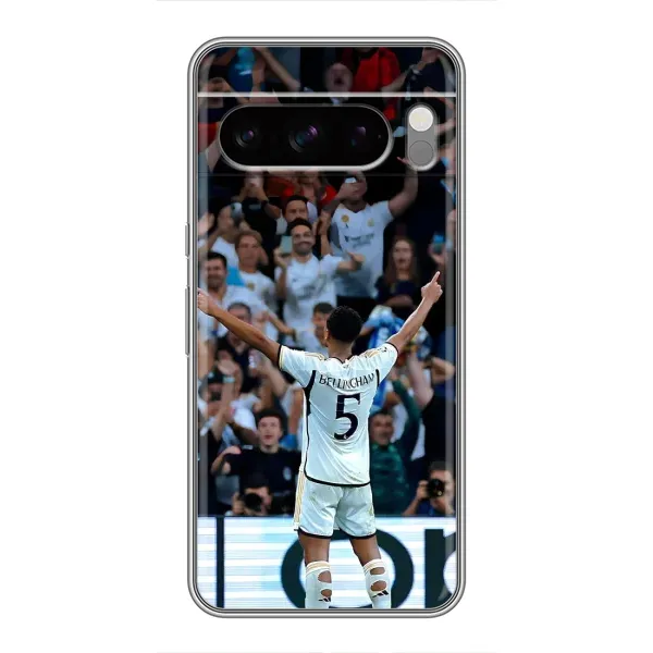 Чехол с рисунком «Jude Bellingham» для Google Pixel 8 Pro