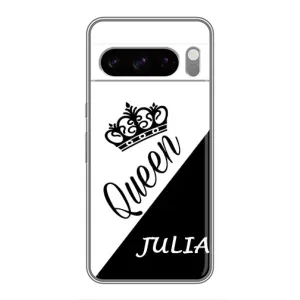 Чехлы для Google Pixel 8 Pro - Женские имена (JULIA)