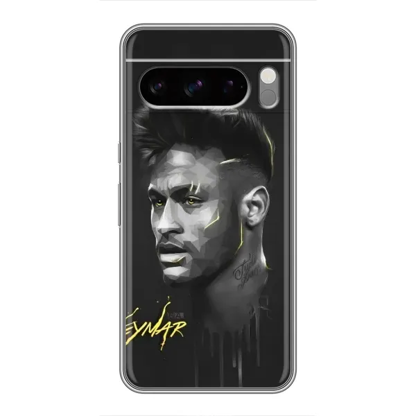 Чехол с рисунком «Junior Neymar» для Google Pixel 8 Pro Чехол с рисунком «Junior Neymar» для Google Pixel 8 Pro
