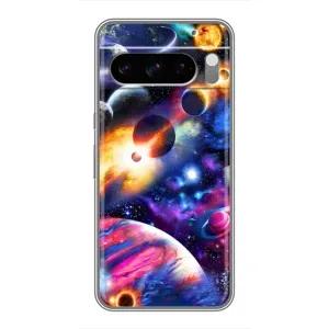 Чохли КОСМОС  на Google Pixel 8 Pro (Космічний світ)