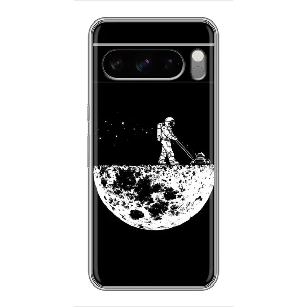 Чехол с рисунком «Космонавт» для Google Pixel 8 Pro Чехол с рисунком «Космонавт» для Google Pixel 8 Pro