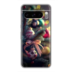 Чехлы на Новый Год Google Pixel 8 Pro (Красивая елочка)
