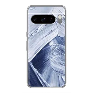 Чехлы со смыслом для Google Pixel 8 Pro (Краски мазки)