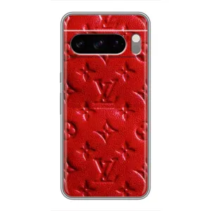 Текстурный Чехол Louis Vuitton для Гугул Пиксель 8 Про