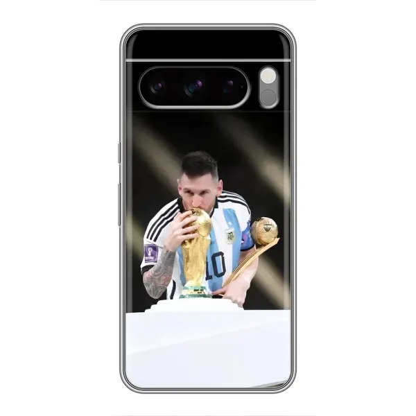 Чехол с рисунком «Кубок Мира» для Google Pixel 8 Pro